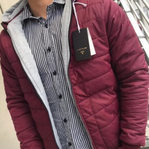Chaqueta para hombre