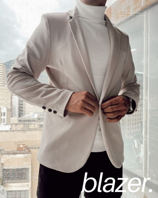 Blazer hombre - Imagen 2