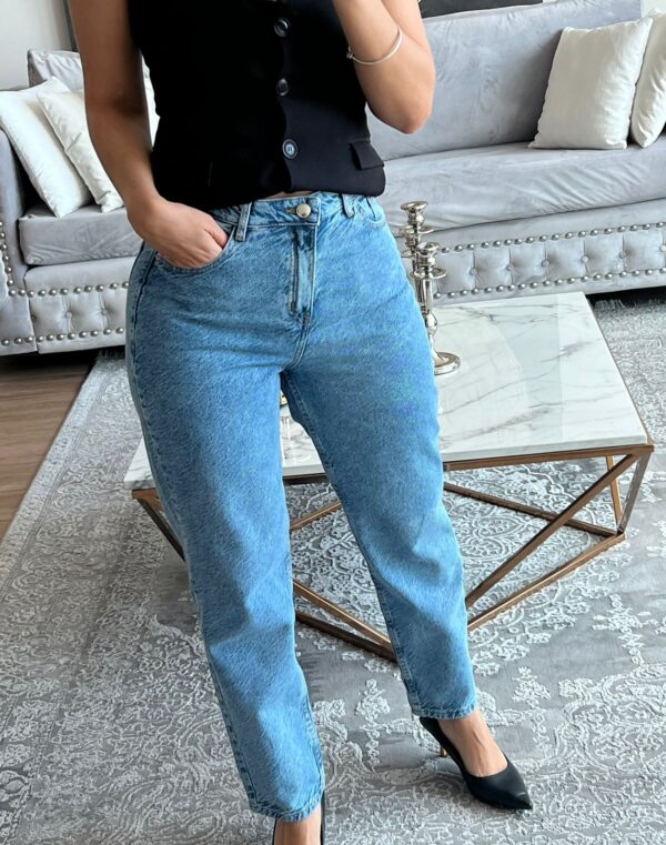 Jean Mom FIT - Imagen 2