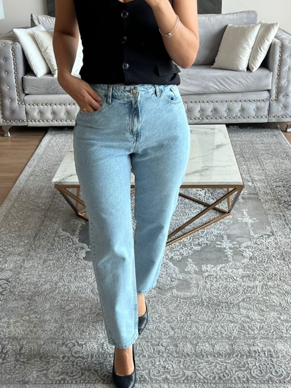 Jean Mom FIT