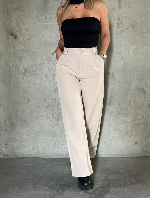 Pantalon Culotte