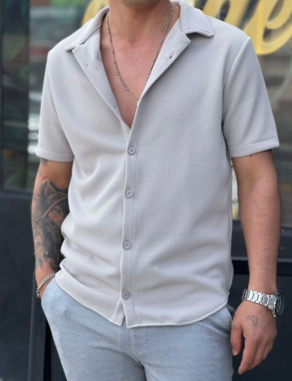 Camisa botones - Imagen 3