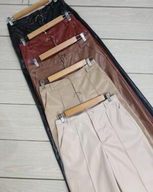 Pantalon Leather