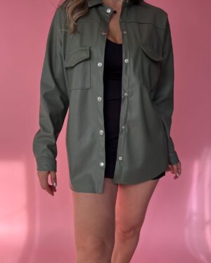 Chaqueta Leather